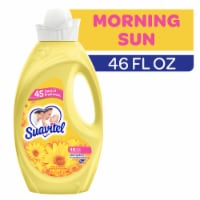 Suavitel Liquid Fabric Conditioner Laundry Fabric Softener Morning Sun Scent Perspective: Main