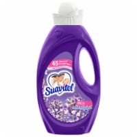 Suavitel® Lavender Liquid Fabric Conditioner