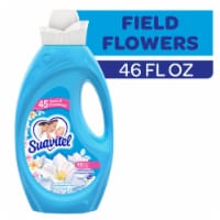 Suavitel Field Flowers Liquid Fabric Conditioner