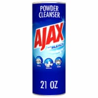 Ajax Powder Cleanser with Bleach Scratch Free Formula Perspective: Main