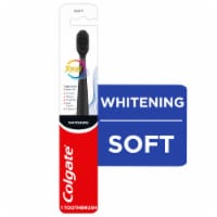 Colgate Total Active Prevention Whitening Toothbrush Soft Toothbrush Perspective: Main