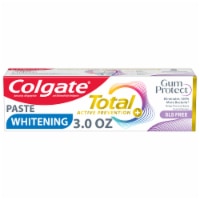 Colgate Total Active Prevention Gum Protect Whitening Toothpaste Perspective: Main