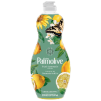 Palmolive Ultra Strength Fresh Lemonade Scent Liquid Dish Soap Perspective: Main