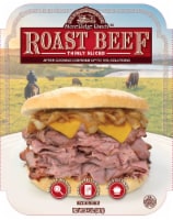 StoneRidge Ranch™ Thinly Sliced Roast Beef