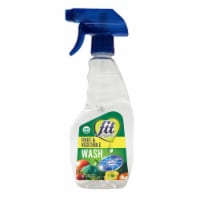 Fit Organic® Fruit & Vegetable Wash Perspective: Main