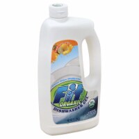 Fit Organic Citrus Dish Gel Perspective: Main