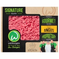 wahlburgers™ Signature Blend Fresh Angus Ground Beef Perspective: Main