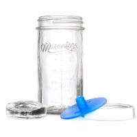 Masontops Wide Mouth Single Mason Jar Fermentation Kit Perspective: Main
