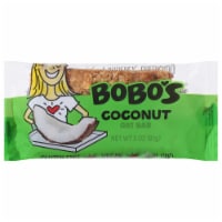 Bobo's® Coconut Oat Bars Perspective: Main