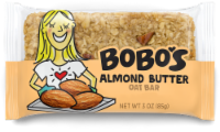 Bobo's Almond Butter Oat Bar