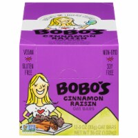 Bobo's® All Natural Cinnamon Raisin Oat Bars