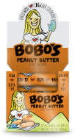Bobo's® Peanut Butter Oat Bars Perspective: Main
