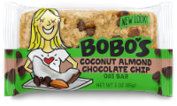 Bobo's Coconut Almond Chocolate Chip Oat Bar