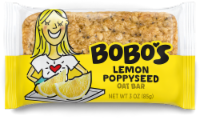 Bobo's Lemon Poppyseed Oat Bar