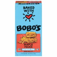 Bobo's® Maple Pecan Oat Bars Perspective: Main