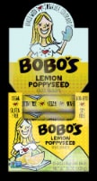 Bobo's® Lemon Poppyseed Oat Bars Perspective: Main