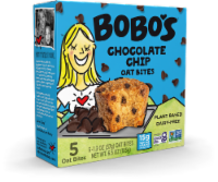 Bobo's Chocolate Chip Oat Bites