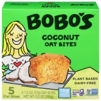 Bobo's Coconut Oat Bites Bars