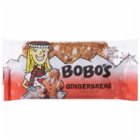 Bobo's Gingerbread Oat Bars Perspective: Main