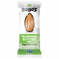 Bobo's Almond Butter Oat Bars Perspective: Main