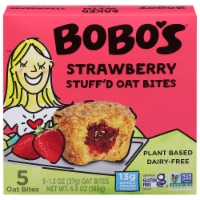 Bobo's® Strawberry Stuff'd Oat Bites