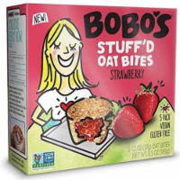 Bobo's® Strawberry Stuff'd Oat Bites