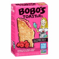 Bobo's® Toasters Raspberry Pastries Perspective: Main