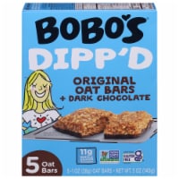 Bobo's Dipp'd Dark Chocolate Oat Bars Perspective: Main
