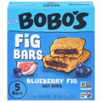 Bobo's® Blueberry Sleeve Fig Bars Perspective: Main