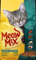 Meow Mix Indoor Formula Dry Cat Food
