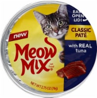 Meow mix classic pate 2025