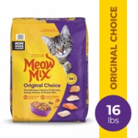 Meow Mix Original Choice Dry Cat Food