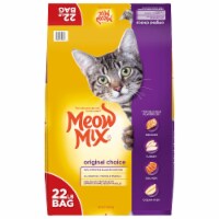 Meow Mix Original Choice Dry Cat Food