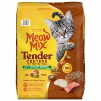 Meow Mix® Tender Centers® with Vitality Bursts Dry Cat Food Perspective: Main