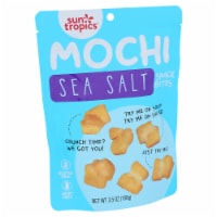 Sun Tropics® Mochi Sea Salt Snack Bites