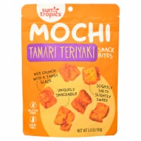 Sun Tropics® Mochi Tamari Teriyaki Snack Bites