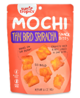 Sun Tropics® Mochi Thai Bird Sriracha Snack Bites