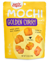 Sun Tropics® Mochi Golden Curry Snack Bites