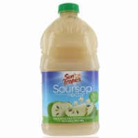 Sun Tropics Soursop Nectar, 64 Fluid Ounce (Pack of 2)
