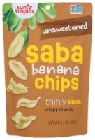 Sun Tropics® Unsweetened Saba Banana Chips