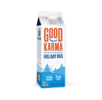 Good Karma Holiday Nog