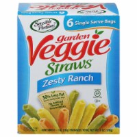 Sensible Portions Zesty Ranch Garden Veggie Straws