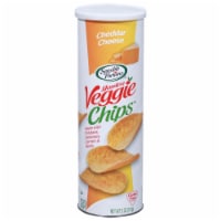 Sensible Portions™ Garden Veggie Cheddar Cheese Chips
