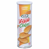 Sensible Portions™ Garden Veggie Cheddar Cheese Chips Perspective: Main