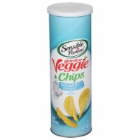 Sensible Portions® Garden Veggie™ Chips Salt and Vinegar Stackable Chips
