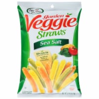 Sensible Portions™ Sea Salt Garden Veggie Straws