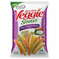 Sensible Portions® Sour Cream & Onion Garden Veggie Straws® Perspective: Main