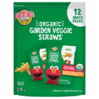 Earth's Best® Organic Original Garden Veggie Straws