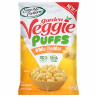 Sensible Portions Puffs Veggie White Cheddar 3 oz Perspective: Main