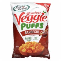 Sensible Portions® Barbecue Garden Veggie Puffs